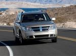 Dodge Journey 2008 года